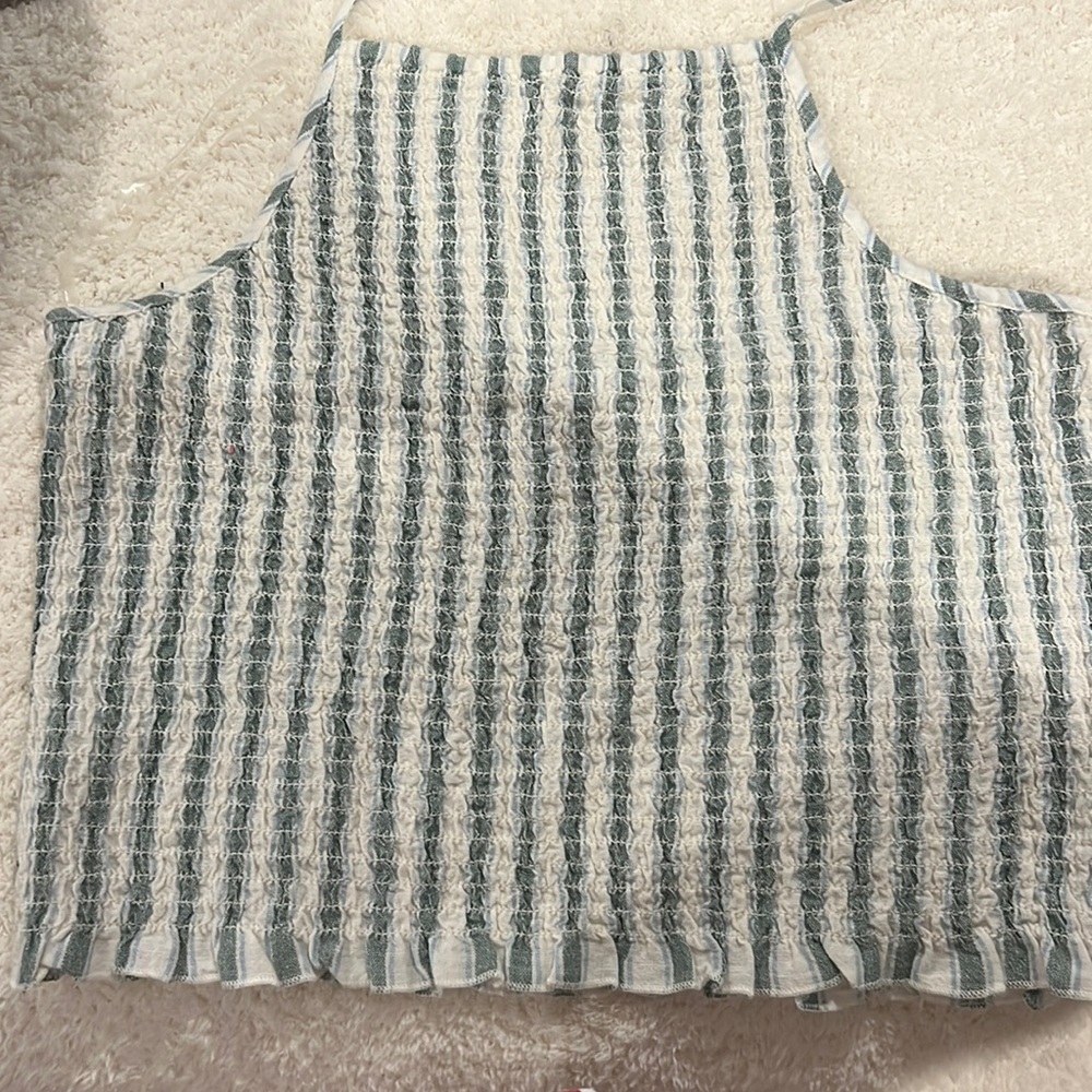 Halter top
